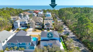 1 Barrier Beach Cove- New in 2023, Large Pool, Close to Beach, Free Activities Included - Hilton Head Island - 7