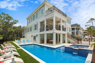 1 Barrier Beach Cove- New in 2023, Large Pool, Close to Beach, Free Activities Included - Hilton Head Island - 5