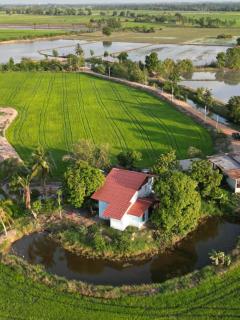 Aran Hostel & Cafe Nakorn Sawan - - 9