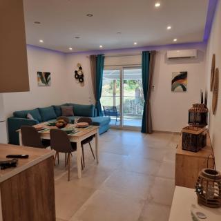 New Luxury Apartment - Nea Kallikrateia - 5