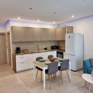 New Luxury Apartment - Nea Kallikrateia - 4