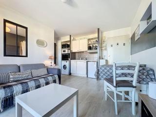 Superbe Appartement Vue mer Ouistreham - Ouistreham - 5