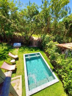Brisa · casa com piscina, a 80 m do mar com café da manhã - Pôrto de Pedras - 6