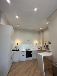 Big New Lux apart near Esentai River - Gornyy Gigant - 3