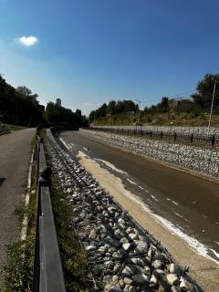 Big New Lux apart near Esentai River - Gornyy Gigant - 4