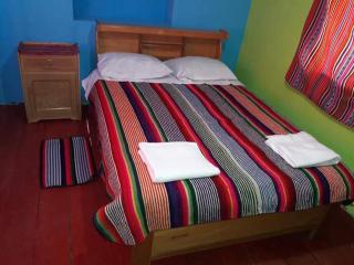 Kactus Lodge - Amantani - 6