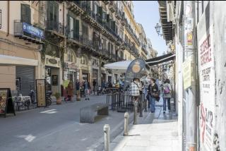 NanaHouse Cozy apt in Corso Vittorio Emanuele - Palermo - 8