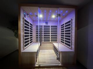 L'escapade 24h du Mans 4 pers Sauna - Moncé-en-Belin - 8