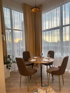 Big New Lux apart near Esentai River - Gornyy Gigant - 6