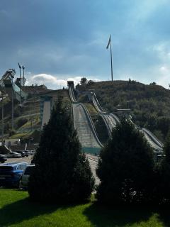 Big New Lux apart near Esentai River - Gornyy Gigant - 8