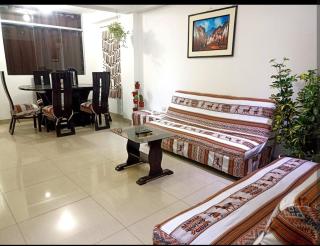 Cusco Perú Apartment - Cuzco - 4