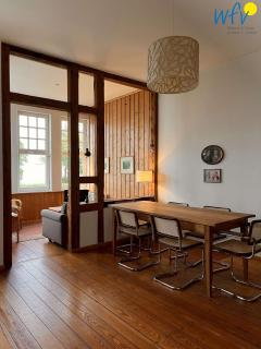 Strandvilla Silberner Fisch Ferienwohnung № 32 - Binz - 5