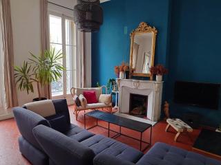 Chambre privée au cœur du centre-ville - Marsiglia - 0