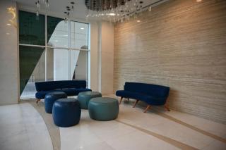 2BR Enchanted Hideaway in Al Raha - Pool, Gym, and Relaxing Stay Near Yas Island - 1