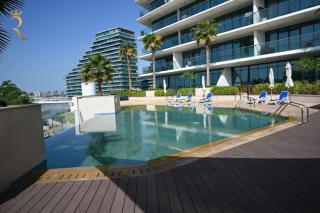 2BR Enchanted Hideaway with Pool & Gym Al Raha - Yas Island - 8