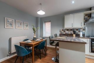 3 bed house Newport Free Parking Contractors Long Stay Rates - Newport - 6