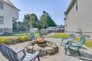 Chestertown Retreat with Fire Pit, Near Gore Mtn! - Chestertown - 0