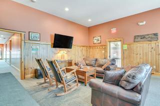 Chestertown Retreat with Fire Pit, Near Gore Mtn! - Chestertown - 6