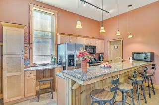 Chestertown Retreat with Fire Pit, Near Gore Mtn! - Chestertown - 3