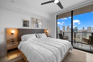 Ultimate Elegance Studio with Panoramic City Views - Miami - 1