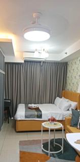 Shell Residences by Amonbrey Suite nr airport - Manila - 8