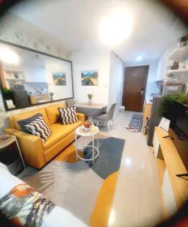 Shell Residences by Amonbrey Suite nr airport - Manila - 3