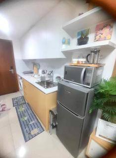 Shell Residences by Amonbrey Suite nr airport - Manila - 2