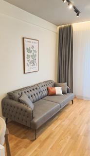 New Design Apartment with Panoramic Views - Podgorica - 4