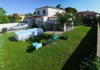 Maison Spacieuse Climatisée avec Jardin 2 PKG et Piscine - Aucamville - 0