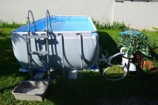 Maison Spacieuse Climatisée avec Jardin 2 PKG et Piscine - Aucamville - 3