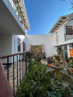Hotel Macondo - 9