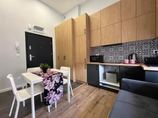Kameralny Premium Apartment Słowackiego, Centrum, miejsce parkingowe, Kadzielnia - Kielce - 6