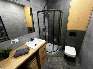 Kameralny Premium Apartment Słowackiego, Centrum, miejsce parkingowe, Kadzielnia - Kielce - 5