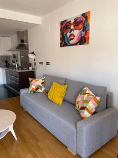 Apartamento Parque Real - Castellón de la Plana - 8
