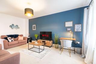 Detached House Newport Free Parking Contractors Long Stay Rates - Newport - 7