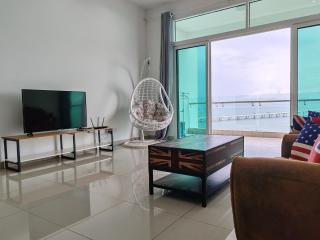 Seaview Vacation Condo 3R3B 8Pax - Kampong Batu Maung - 0