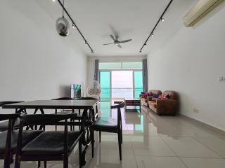 Seaview Vacation Condo 3R3B 8Pax - Kampong Batu Maung - 9