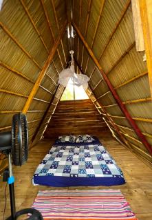Camping Babsita-TIPI und Hütten und Stellplätze für Zelt und Camper direkt am Meer und See - Tuba Creek - 2