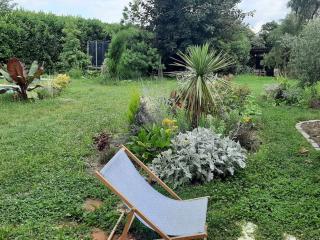 Maison d'artiste - Saint-Quentin-de-Baron - 9