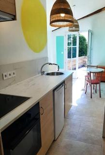 Maison d'artiste - Saint-Quentin-de-Baron - 1