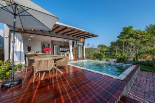 Bahia Soul - Casa Nalu - Barra Grande - Península de Maraú - 8