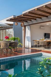 Bahia Soul - Casa Nalu - Barra Grande - Península de Maraú - 9