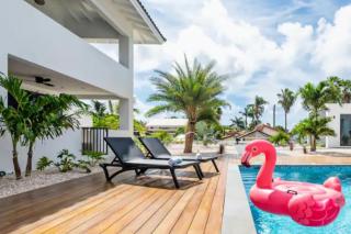 New apartments near the beach Jan Thiel Curacao - Jan Thiel - 7