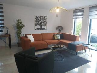 Friendly house in Bastogne 130 m² with private garden for 5 people - 9