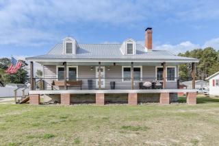Virginia Retreat with Porch and Grill, Near Beaches! - Wachapreague - 8