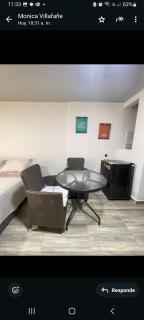 Apartaestudio balcón 3 piso - El Boquerón - 3