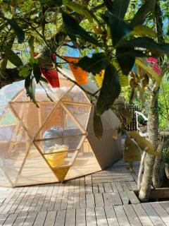 Eco-Resort Domo Maestra - Los Llanos - 7