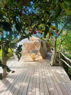 Eco-Resort Domo Maestra - Los Llanos - 4