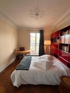 Vivre au Village des Batignolles - París - 8
