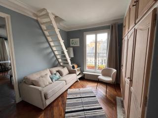 Vivre au Village des Batignolles - París - 5
